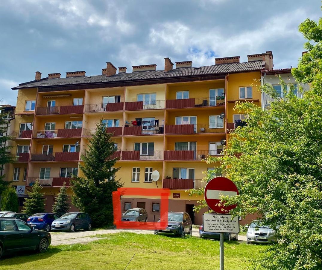 Studio Majowka Ustrzyki Dolne Esterno foto