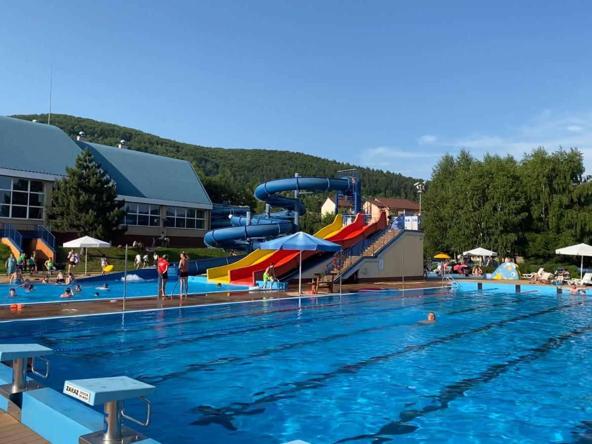 Studio Majowka Ustrzyki Dolne Esterno foto